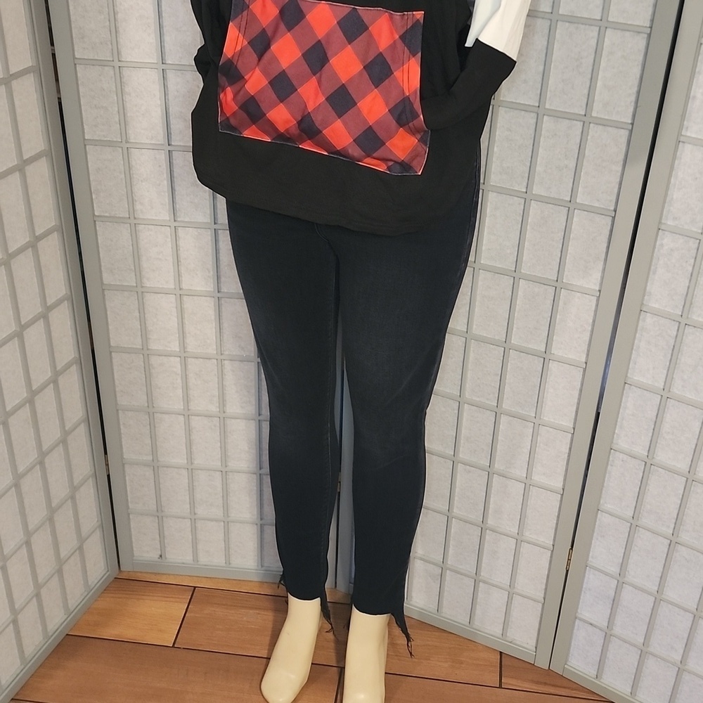 **Custom Lucky jeans**